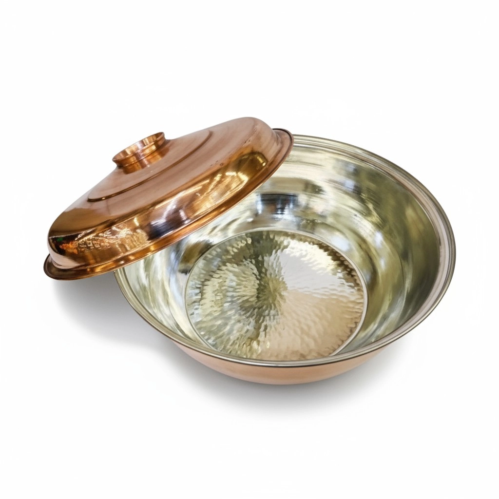 Bakır Helvane Tencere No: 5