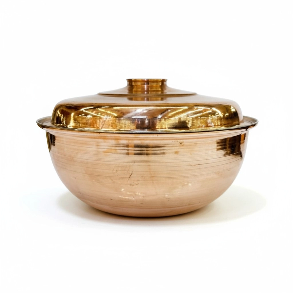 Bakır Helvane Tencere No: 5