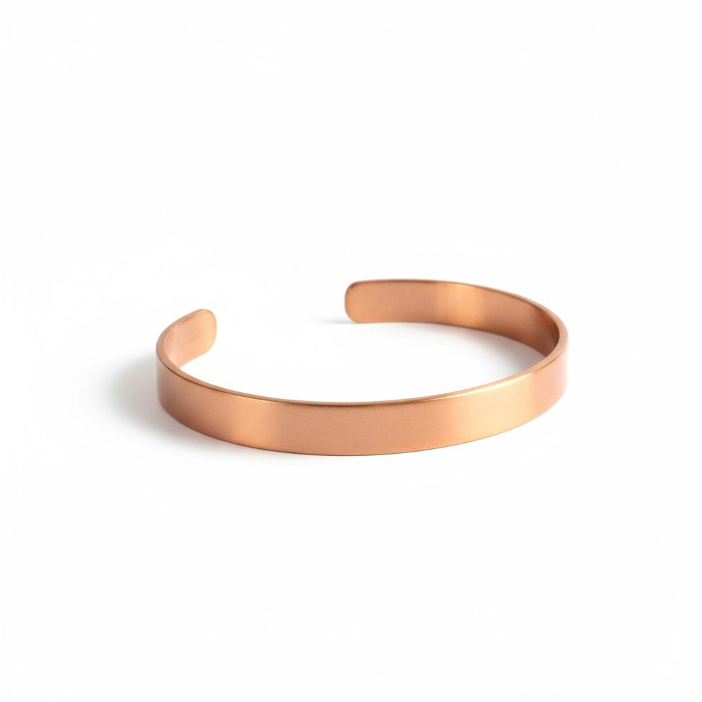 %100 Saf Bakır Bileklik