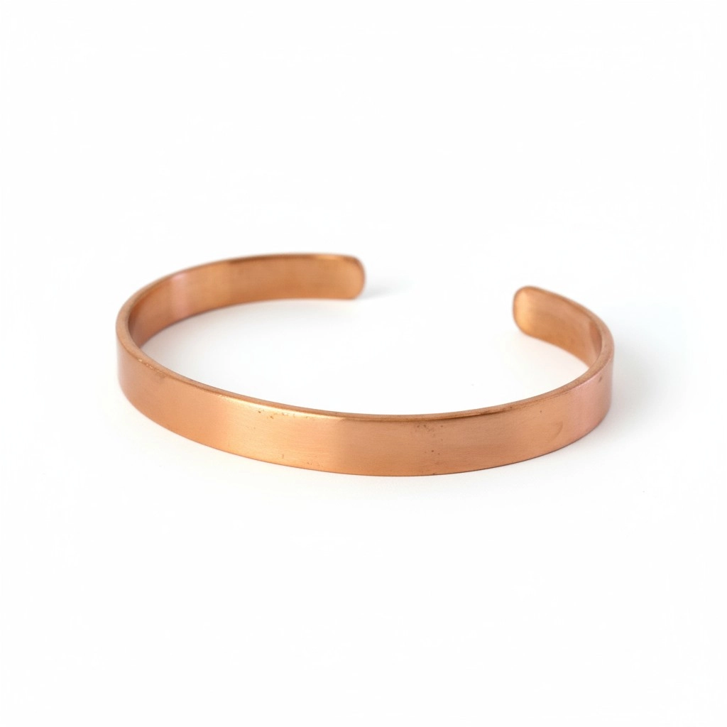 %100 Saf Bakır Bileklik