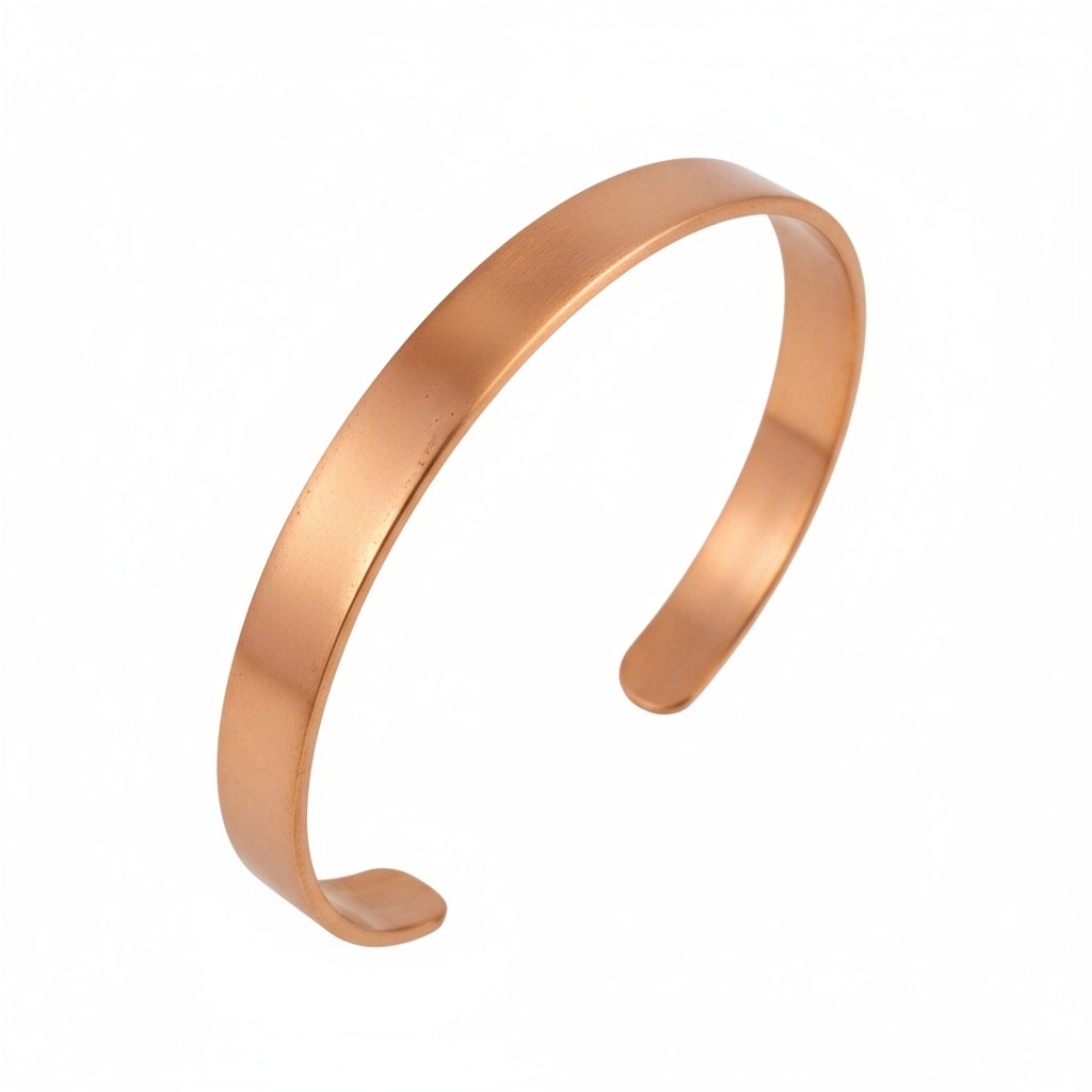%100 Saf Bakır Bileklik