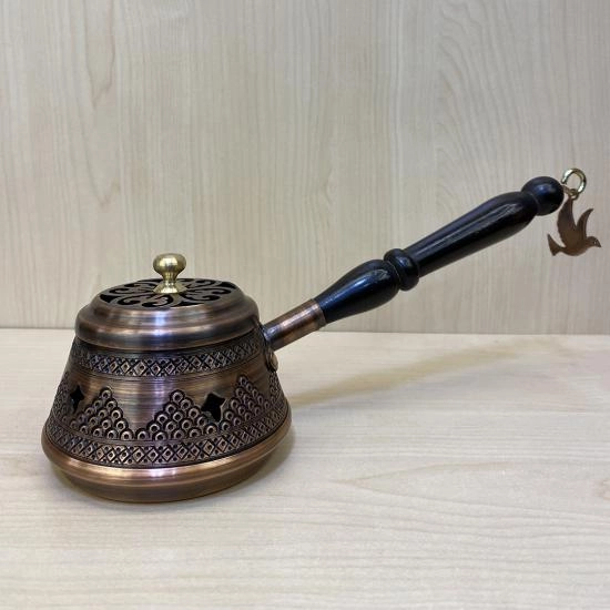Salkım Bakır Oksitli Tütsülük