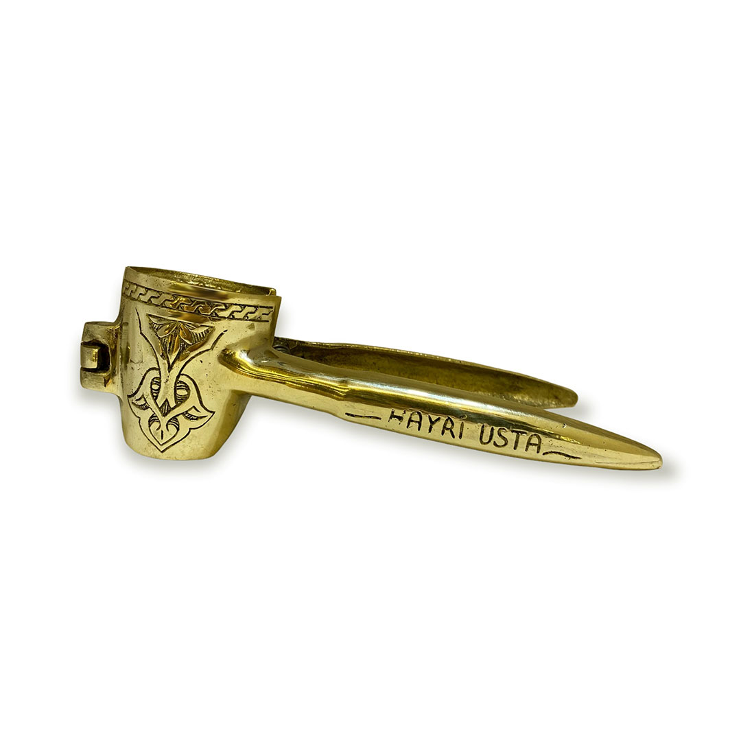 Pirinç Döküm Ceviz Kıracağı