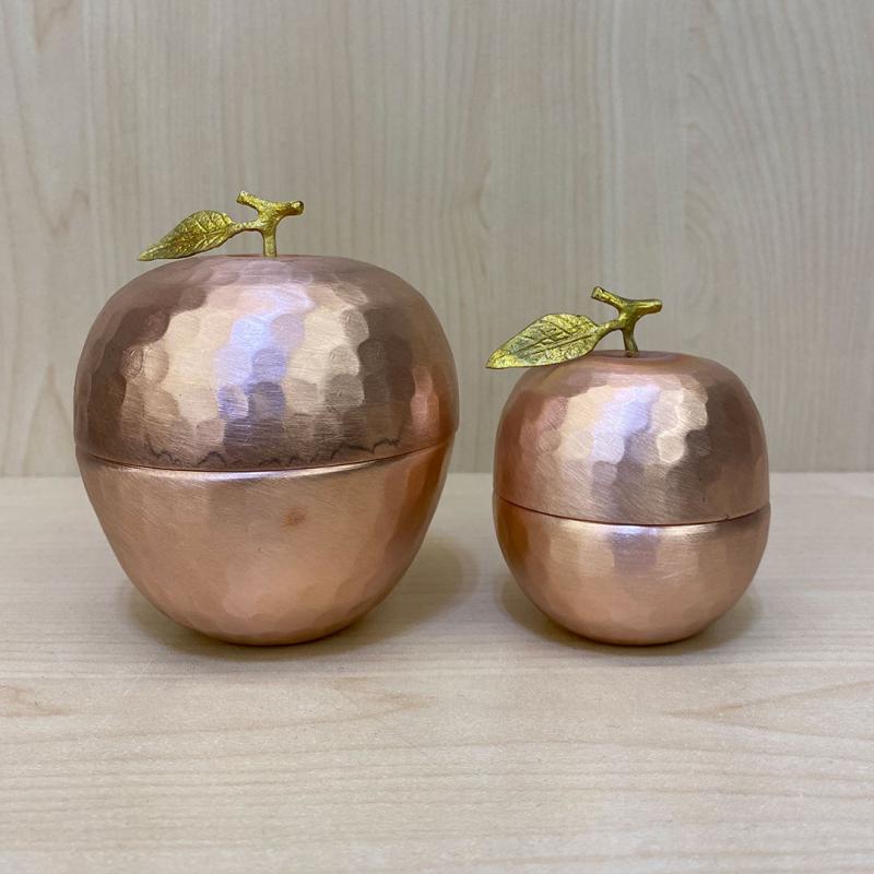 Dövme Bakır Elma Seti Skoçlu, D10265