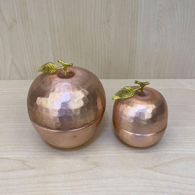 Dövme Bakır Elma Seti Skoçlu, D10265