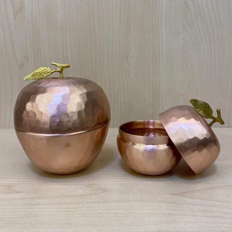 Dövme Bakır Elma Seti Skoçlu, D10265