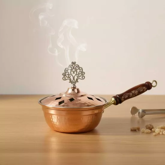 Bakır Tütsülük, Buhurdanlık (EFMR-1018-1)