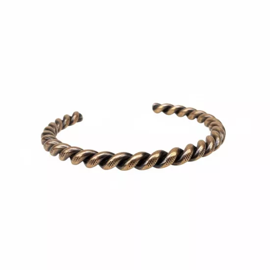 Bakır Burgu Bileklik (EFMR-6023)