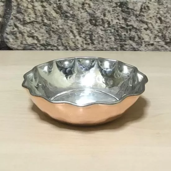 Fırfırlı Mini Bakır Reçellik (EFMR-2016-1)