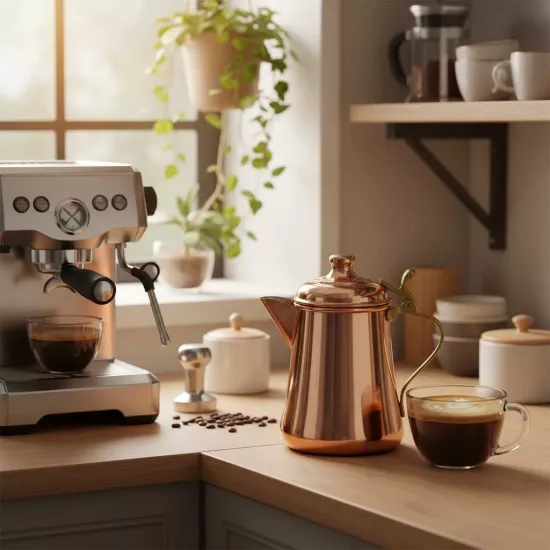 Bakır Hancı Sütlük (EFMR-2505-1)