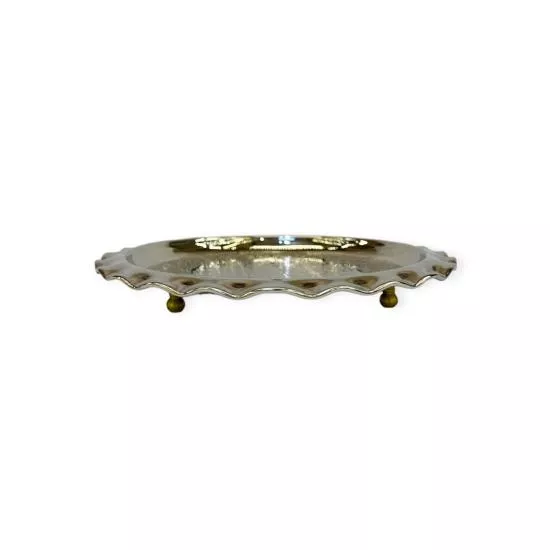 İşlemeli Ayaklı Pastalık No: 2 (EFMR-2342-22)