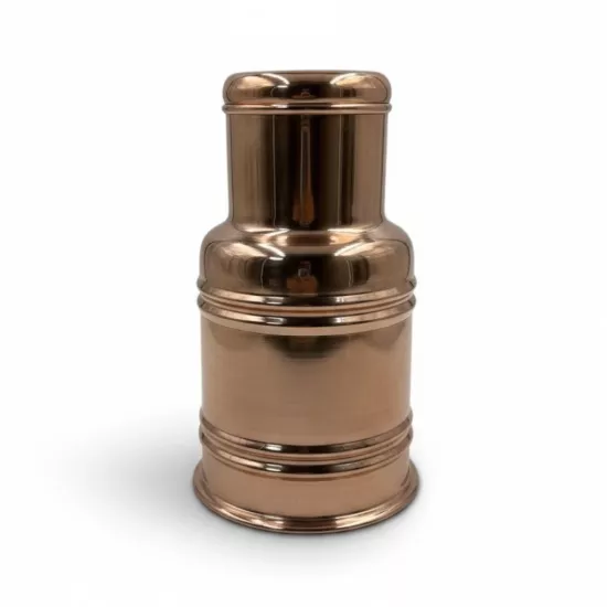 Ayurvedik Bakır Karaf (EFMR-2448-1)