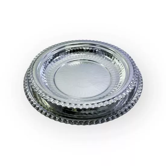Maraş Bakır Yemek Sahanı ( EFMR-1603-6)