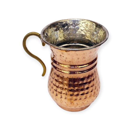 Bakır Maşrapa (EFMR-2200-1)