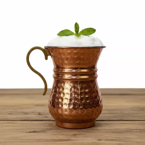 Bakır Maşrapa (EFMR-2200-1)