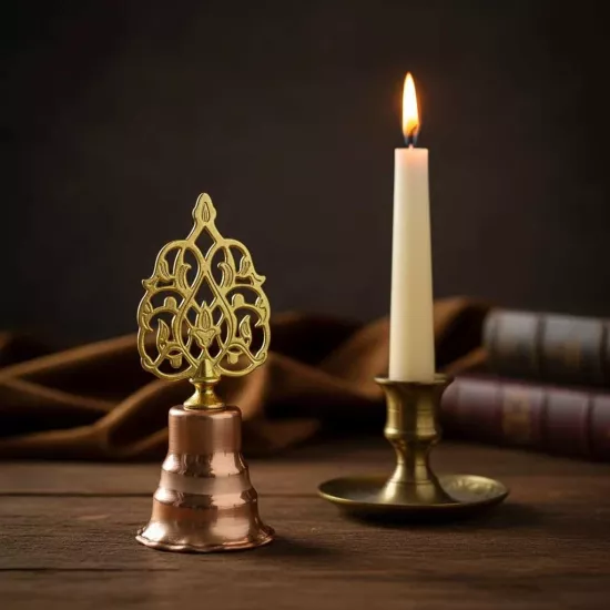 Bakır Mum Söndürücü (EFMR-1024-1)