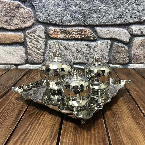 Dövme Bakır Nar Takımı (EFMR-1005)