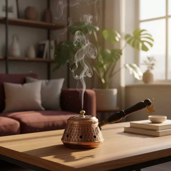 Oksitli Dövme Bakır Tütsülük (EFMR-1056-3)