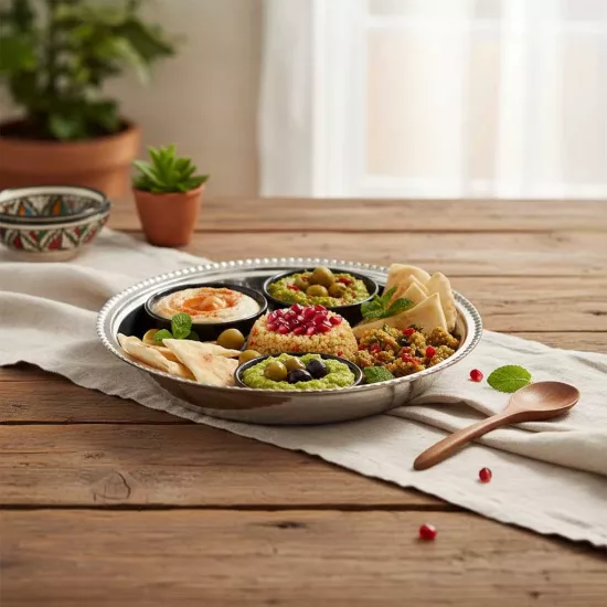 Paşa Sahanı Küçük Boy (EFMR-2319-K)