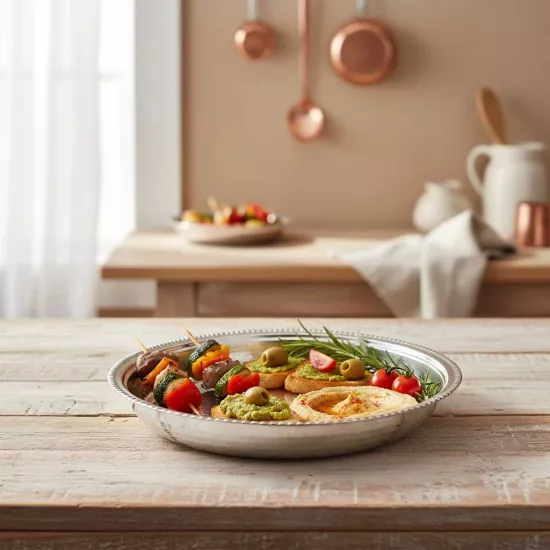 Paşa Sahanı Orta Boy (EFMR-2319-O)