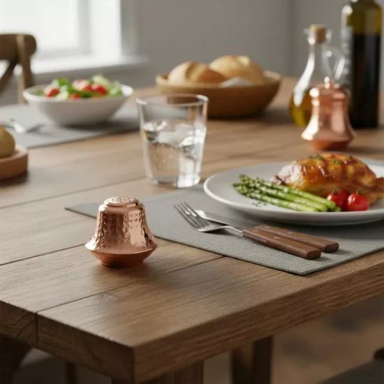 Bakır Tuzluk (EFMR-1218-1)