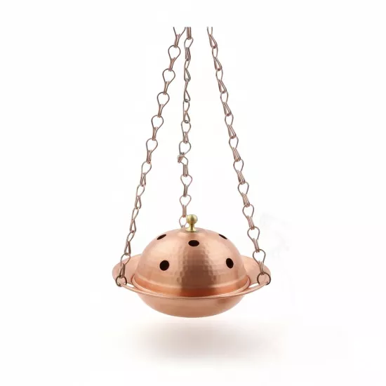 Cadı Kazanı Bakır Tütsülük (EFMR-1082-5)