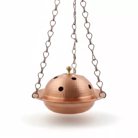 Cadı Kazanı Bakır Tütsülük (EFMR-1082-5)