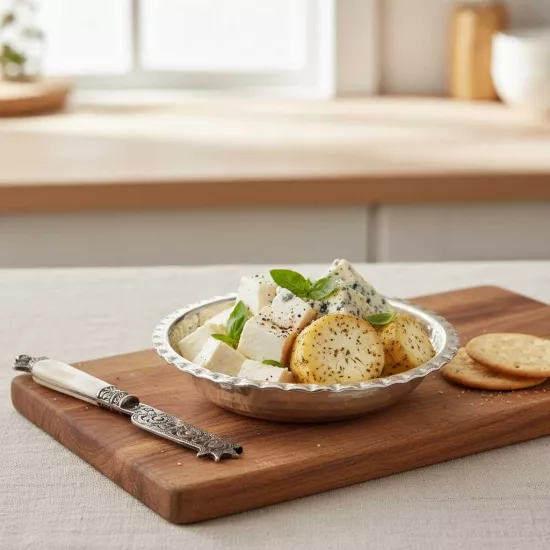 Kalaylı Çirtikli Bakır Çerezlik (EFMR-2032-6)