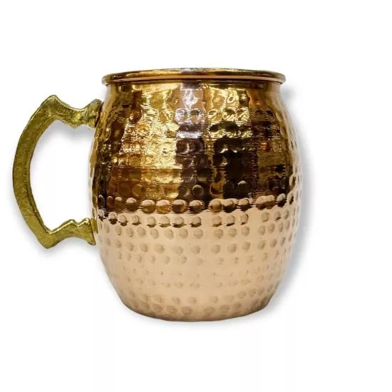 Bakır Moscow Mule Bardak (EFMR-2232-1)