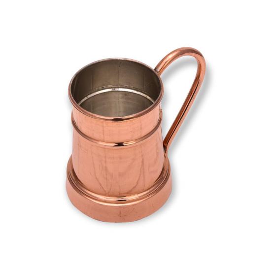 Bakır Debito Bardak, Debito Kupa Bardak (EFMR-2225-1)