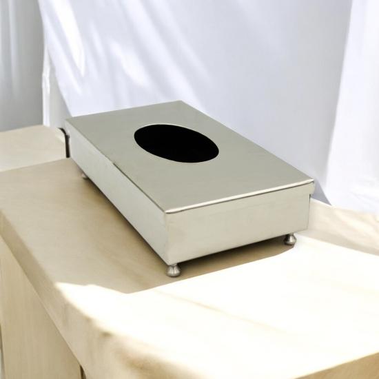 Dekoratif El Yapımı Bakır Peçetelik (EFMR-1001-2)