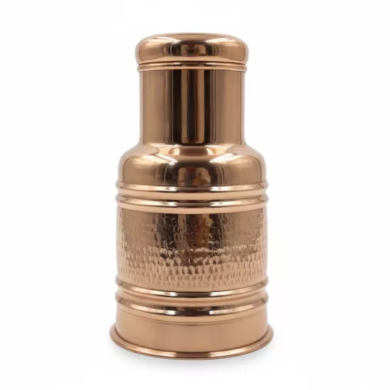 Ayurvedik Bakır Karaf (EFMR-2449-1)