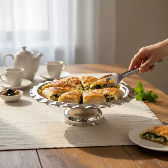 Dövme Bakır Pastalık No: 2  (EFMR-2339-22)