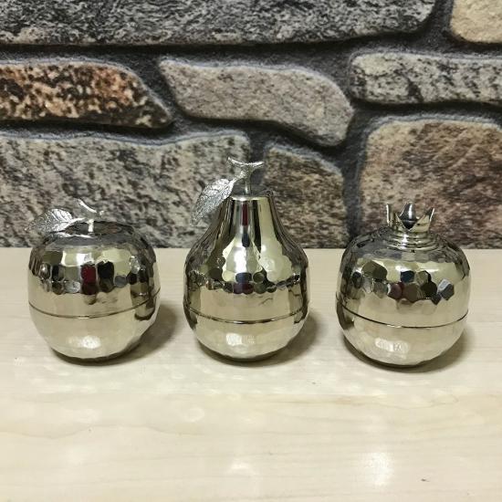 Dövme Bakır Elma Armut Nar (EFMR-1002-2)