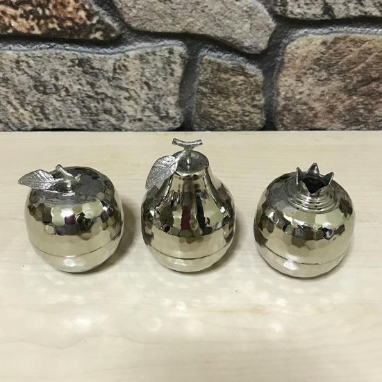 Dövme Bakır Elma Armut Nar (EFMR-1002-2)