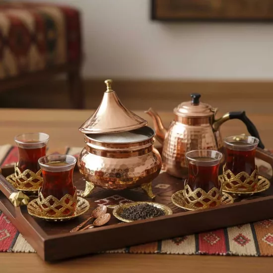 El Dövme Bakır Kafkas Şekerlik (EFMR-2644-1)