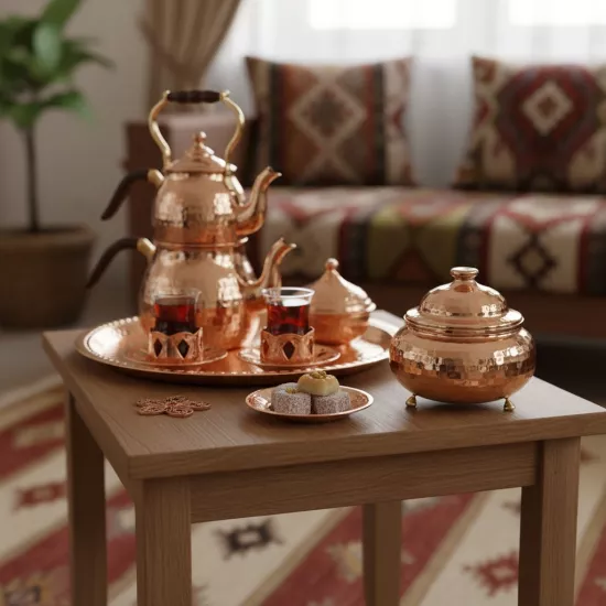 El Dövme Bakır Şekerlik (EFMR-2648-1)