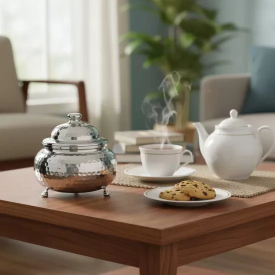 El Dövme Bakır Şekerlik (EFMR-2648-2)