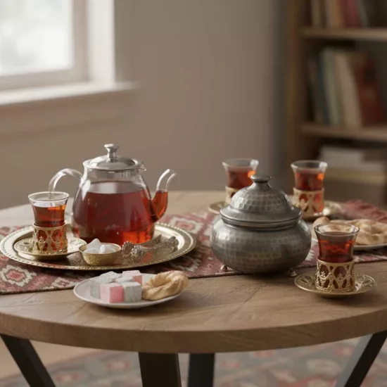 El Dövme Bakır Şekerlik (EFMR-2648-3)