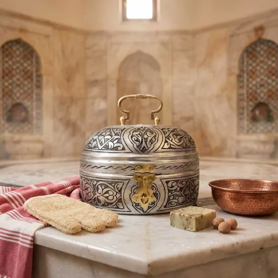 Bakır İşlemeli Kildanlık, Bakır Kildanlık (EFMR-3303-4)