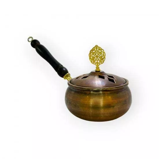 Bakır Oksitli Tombak Tütsülük (EFMR-1002-3)