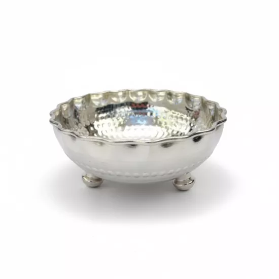 Dövme Bakır Meyvelik, Salata Kasesi (EFMR-1820-6)