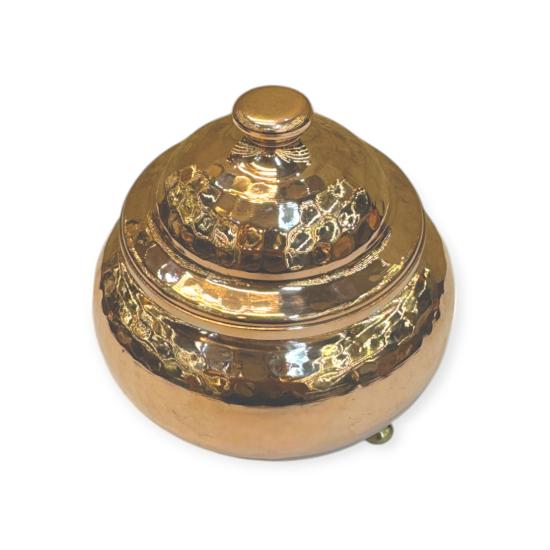 El Dövme Bakır Şekerlik (EFMR-2648-1)