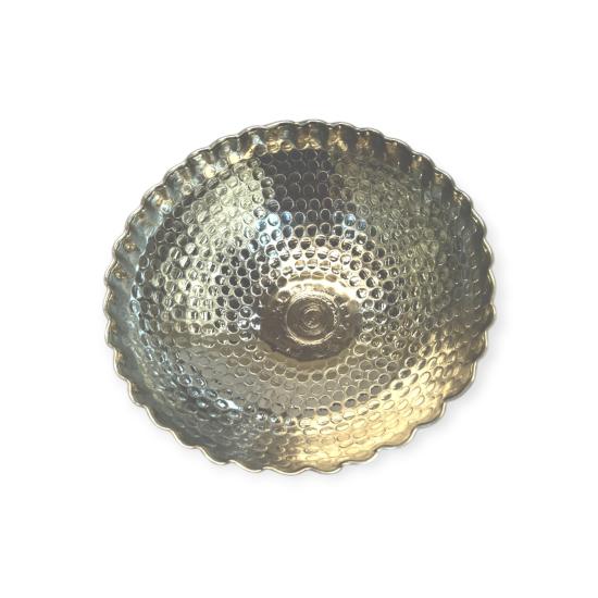 Çirtikli Dövme Bakır Joker Şekerlik (EFMR-2654-2)