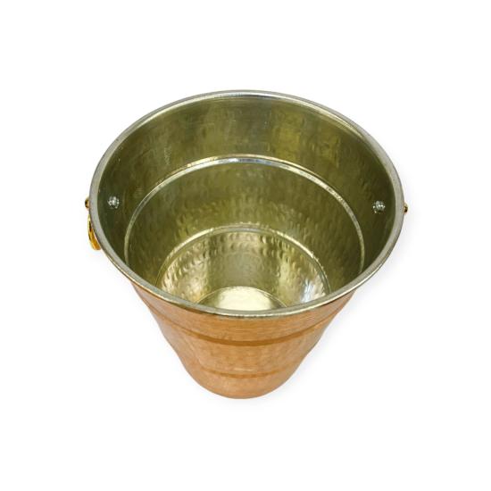 Bakır Buz Kovası (EFMR-1708-1)