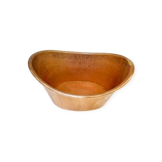 Bakır Küvet Şişe ve Buz Kovası (EFMR-1707-1)