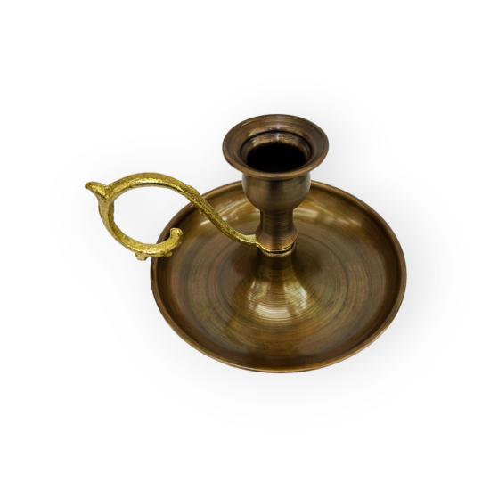 Oksitli Bakır Alem Mumluk (EFMR-1034-3)