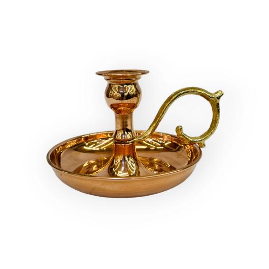 Bakır Alem Mumluk (EFMR-1034-1)