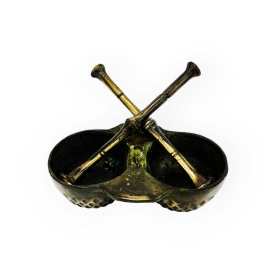 Çiftli Minyatür Aksesuar Havan (EFMR-9905-7)