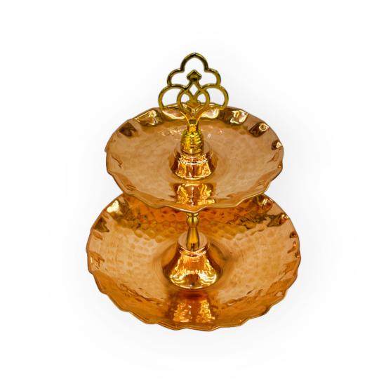 Mini Katlı İkramlık (EFMR-2026-1)